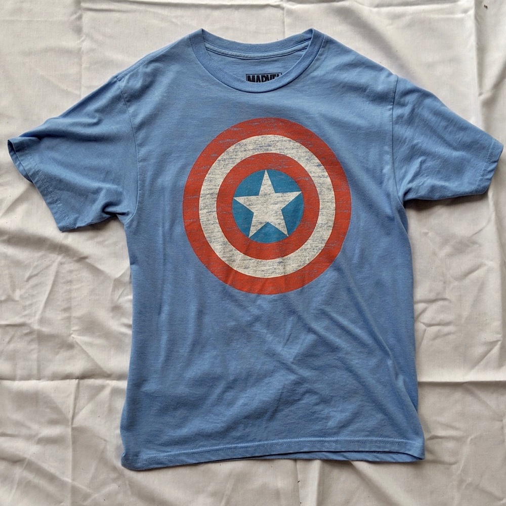 Marvel Captain America Tee